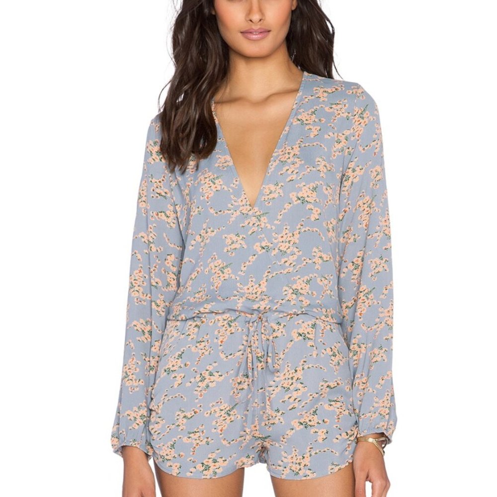 FLYNN SKYE - ROMPER